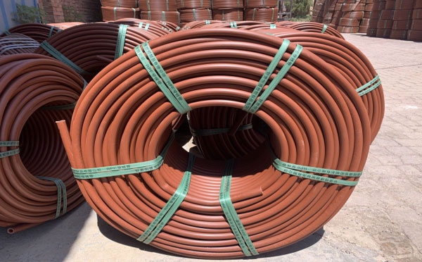 rpe穿線(xiàn)管的生產(chǎn)的方法是什么