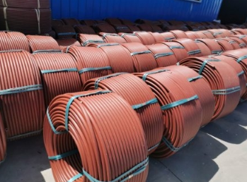 RPE穿線管鋪設(shè)過程中的注意事項(xiàng)