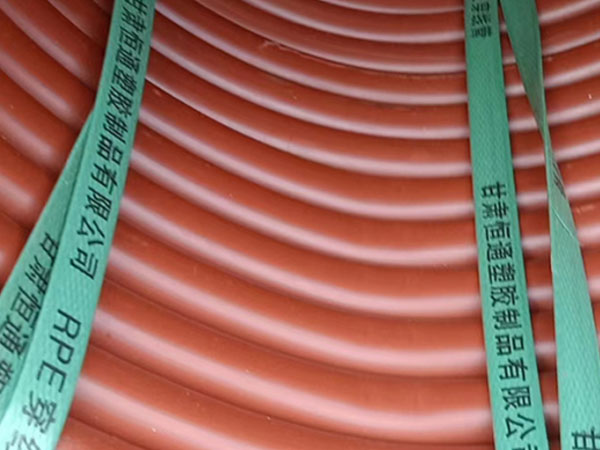 rpe穿線管運用特性